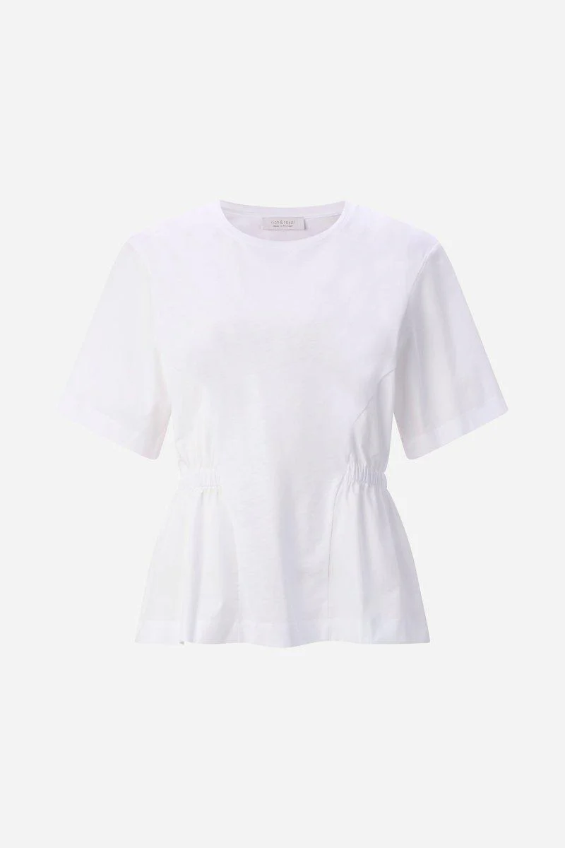 Tailliertes Baumwollshirt - Image 5