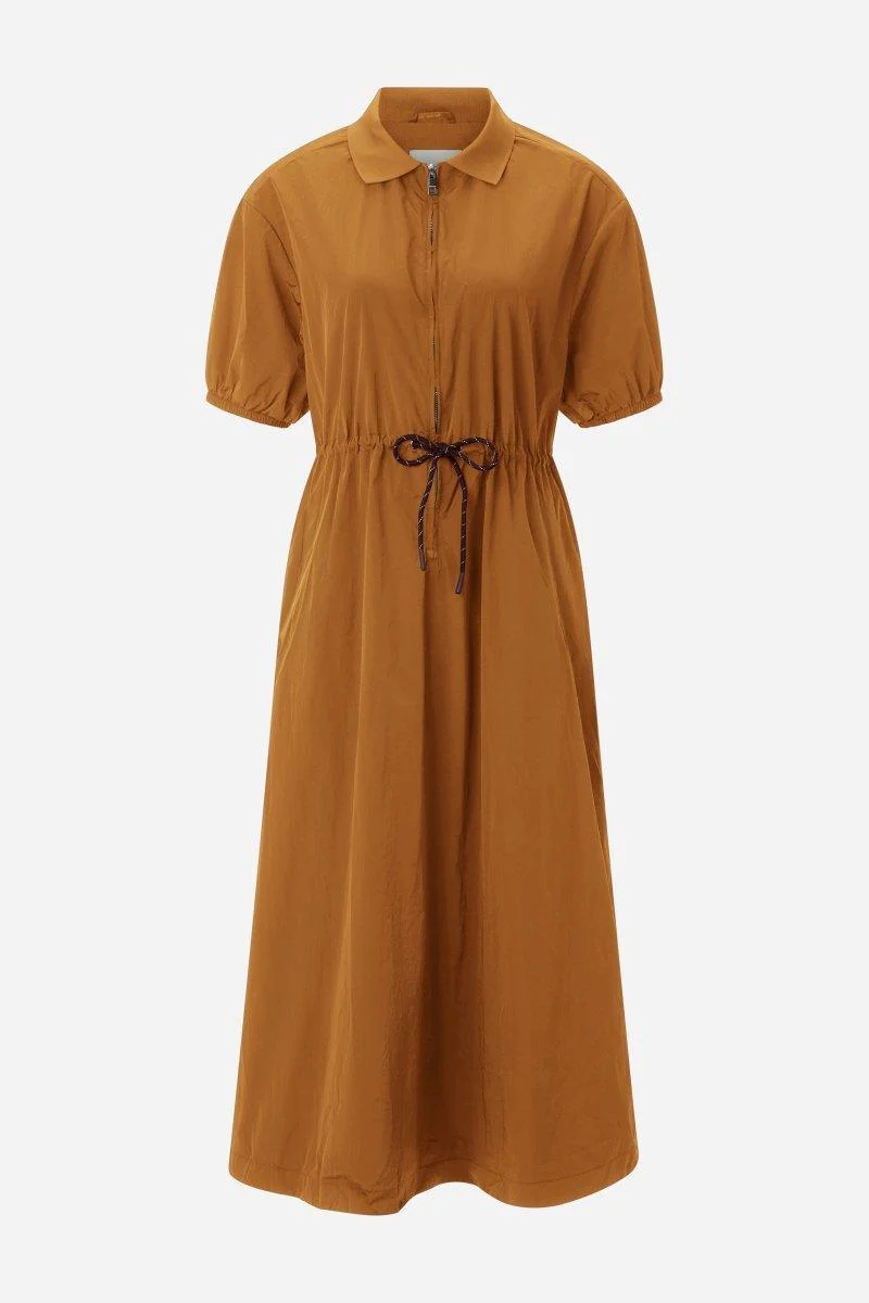 Midikleid mit Hemdkragen - Image 10