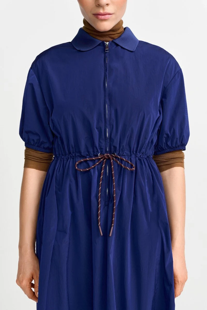 Midikleid mit Hemdkragen - Image 3