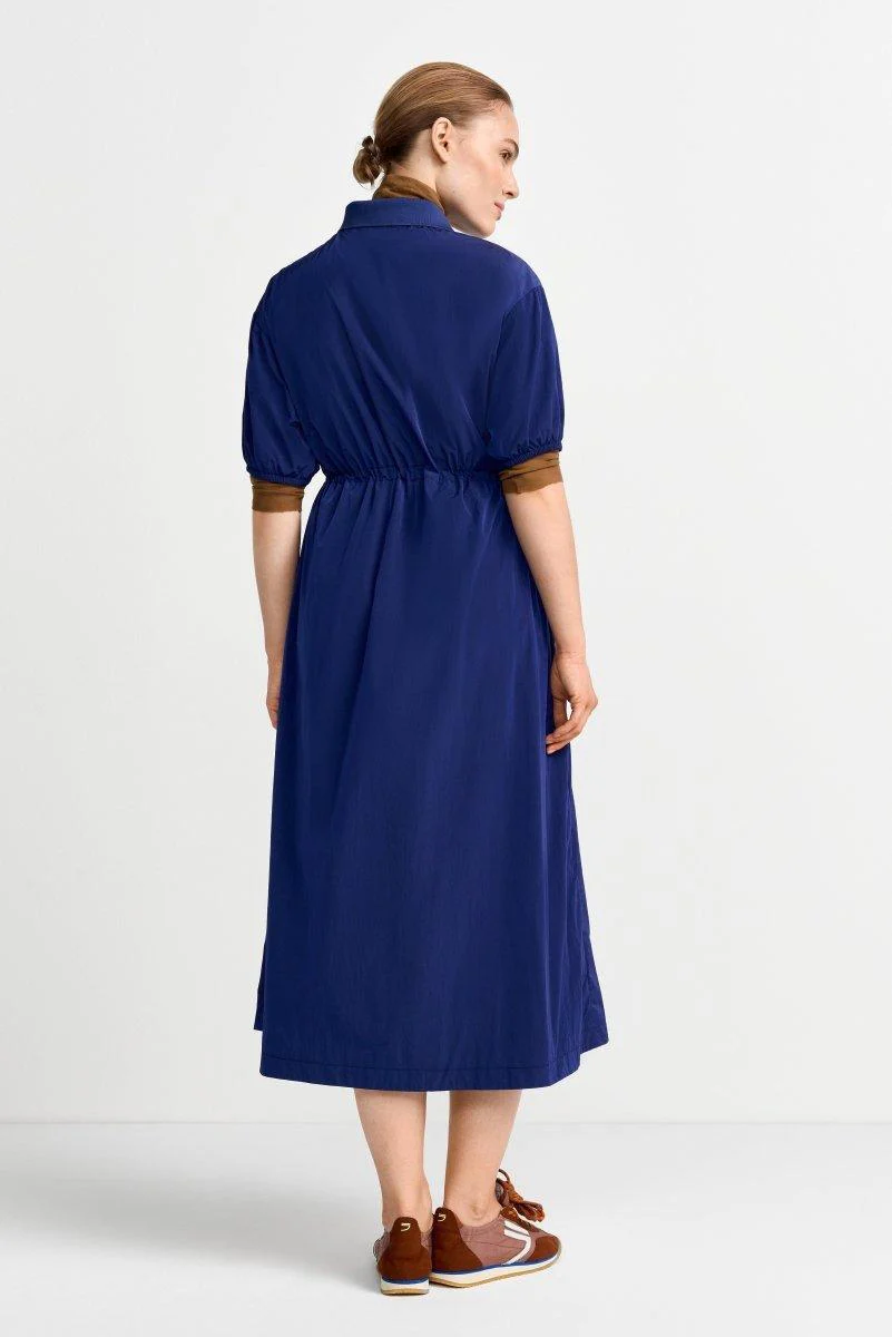 Midikleid mit Hemdkragen - Image 4