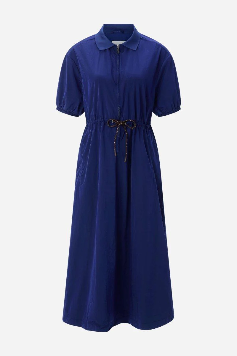 Midikleid mit Hemdkragen - Image 5