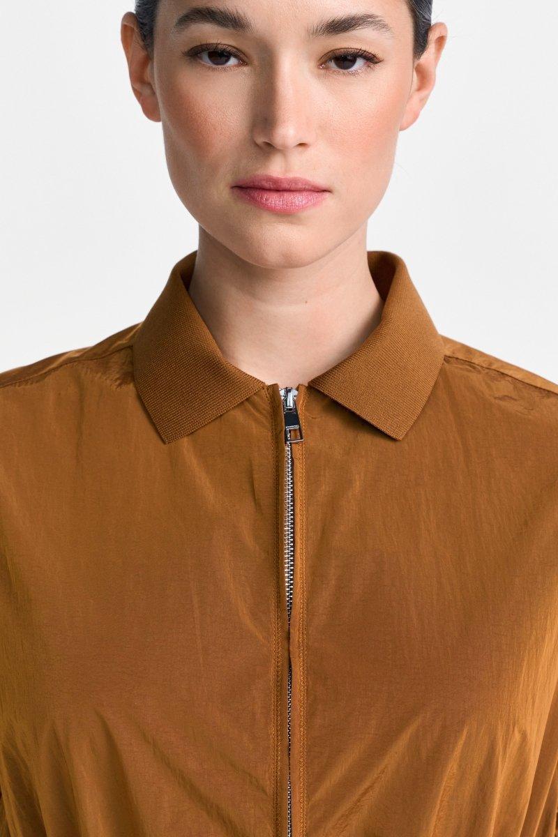 Midikleid mit Hemdkragen - Image 7