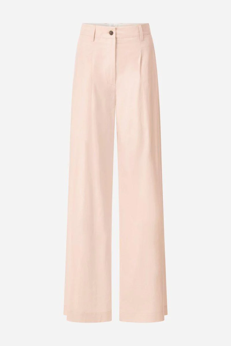Wide-Leg-Hose mit Bundfalten - Image 5