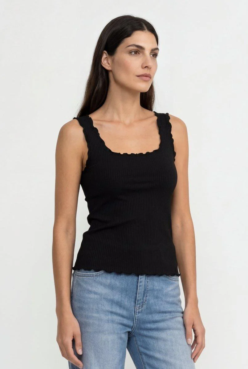 Top mit Rippstruktur - Image 6