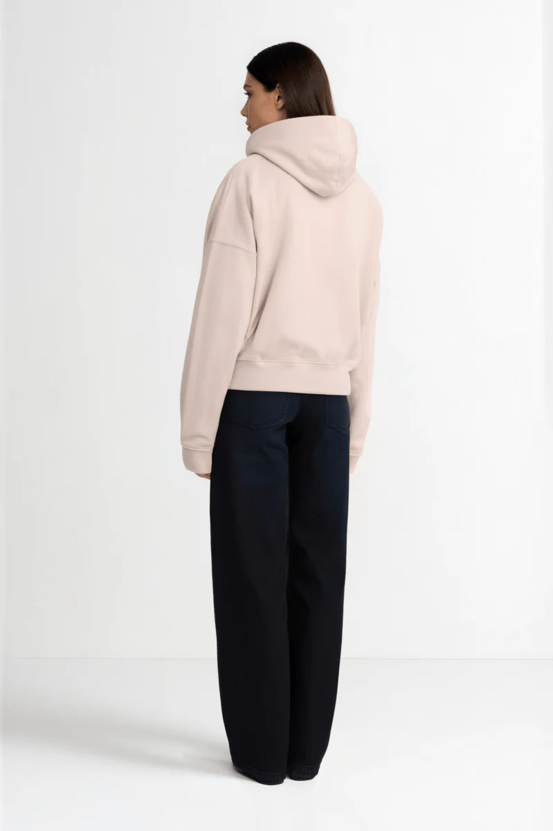 Oversize-Hoodie mit Stickerei - Image 10
