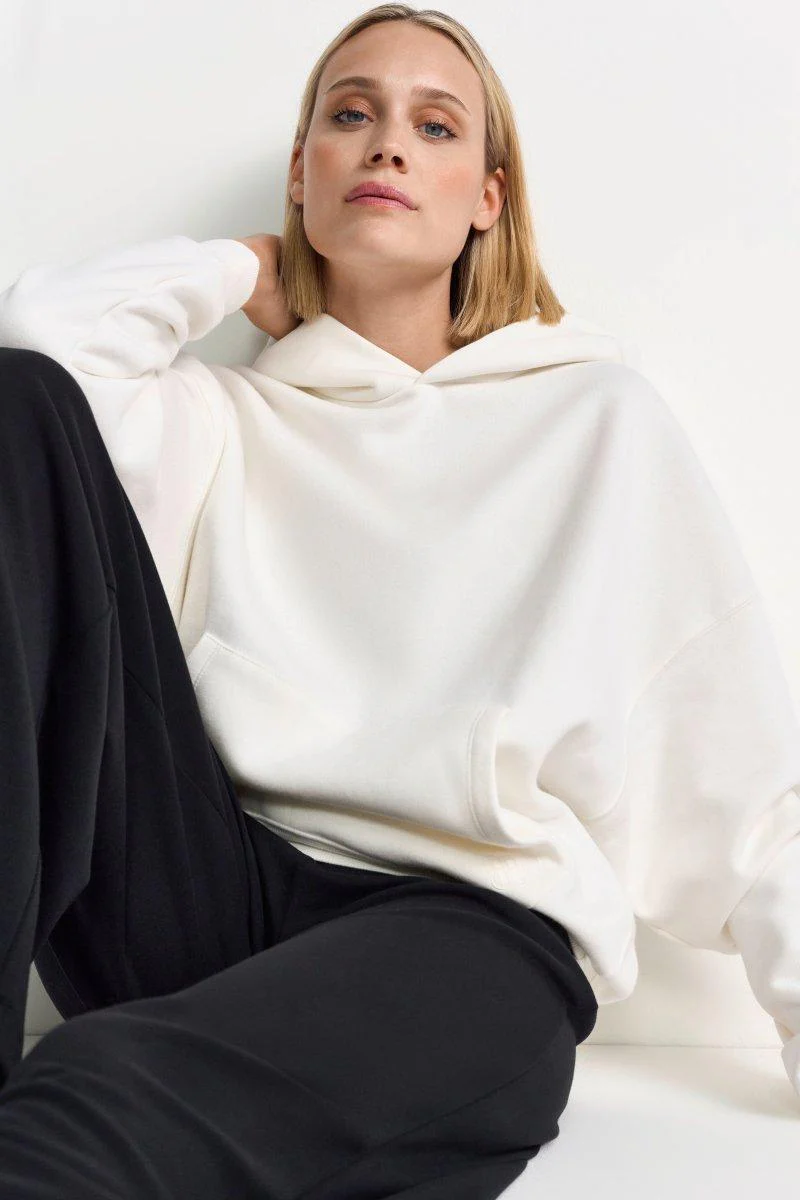 Oversize-Hoodie mit Stickerei - Image 3