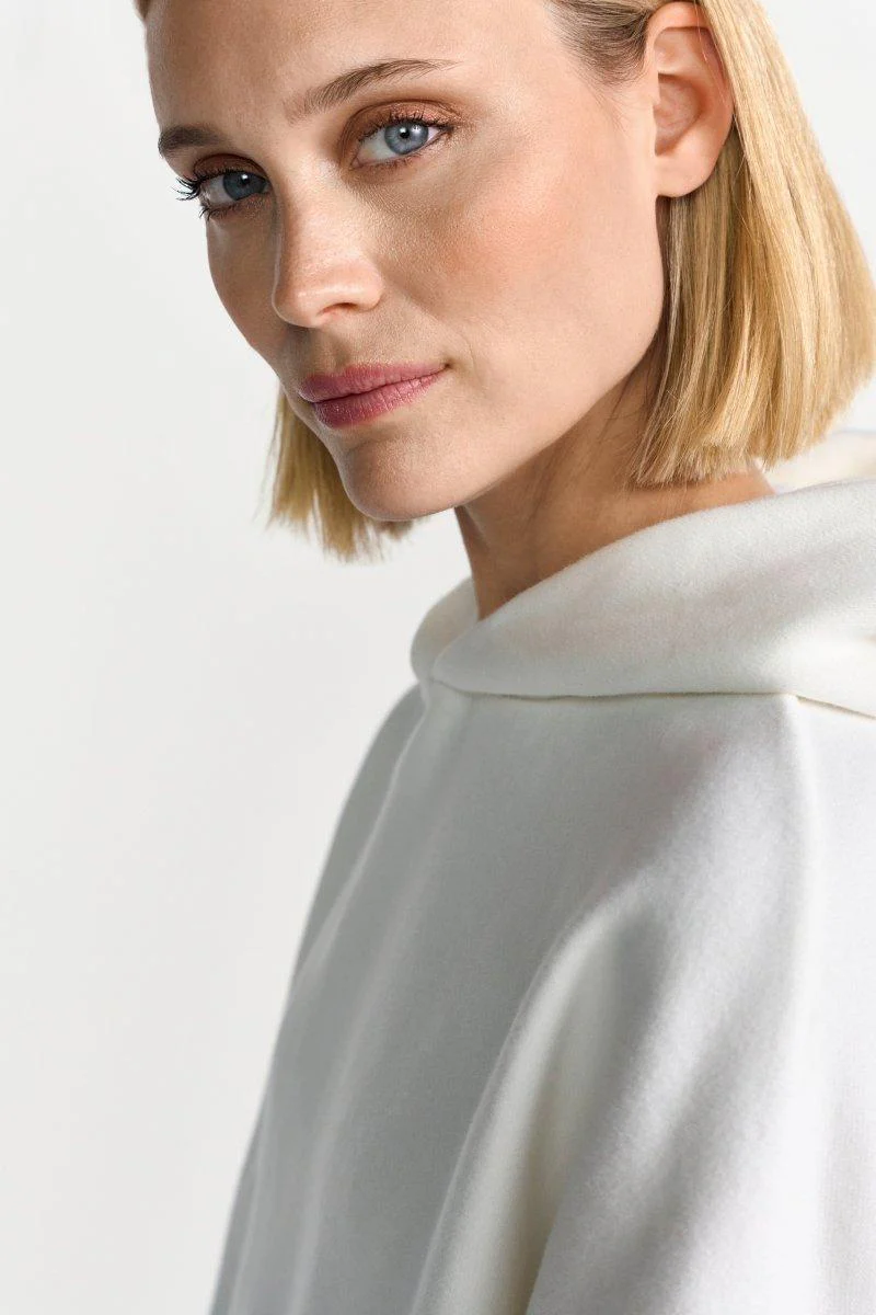 Oversize-Hoodie mit Stickerei - Image 5