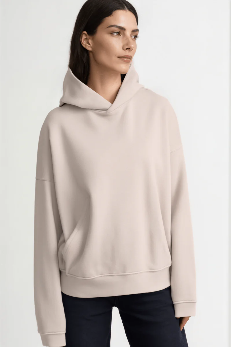 Oversize-Hoodie mit Stickerei - Image 7