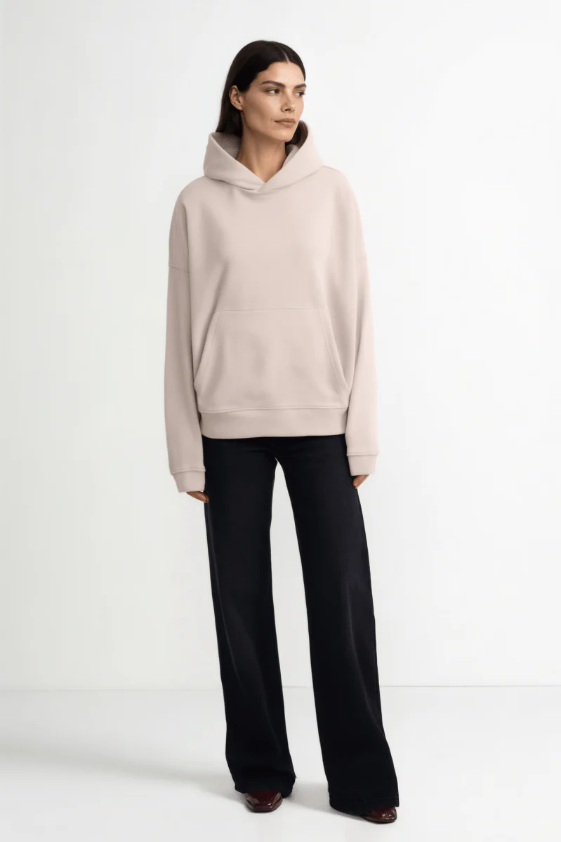 Oversize-Hoodie mit Stickerei - Image 8