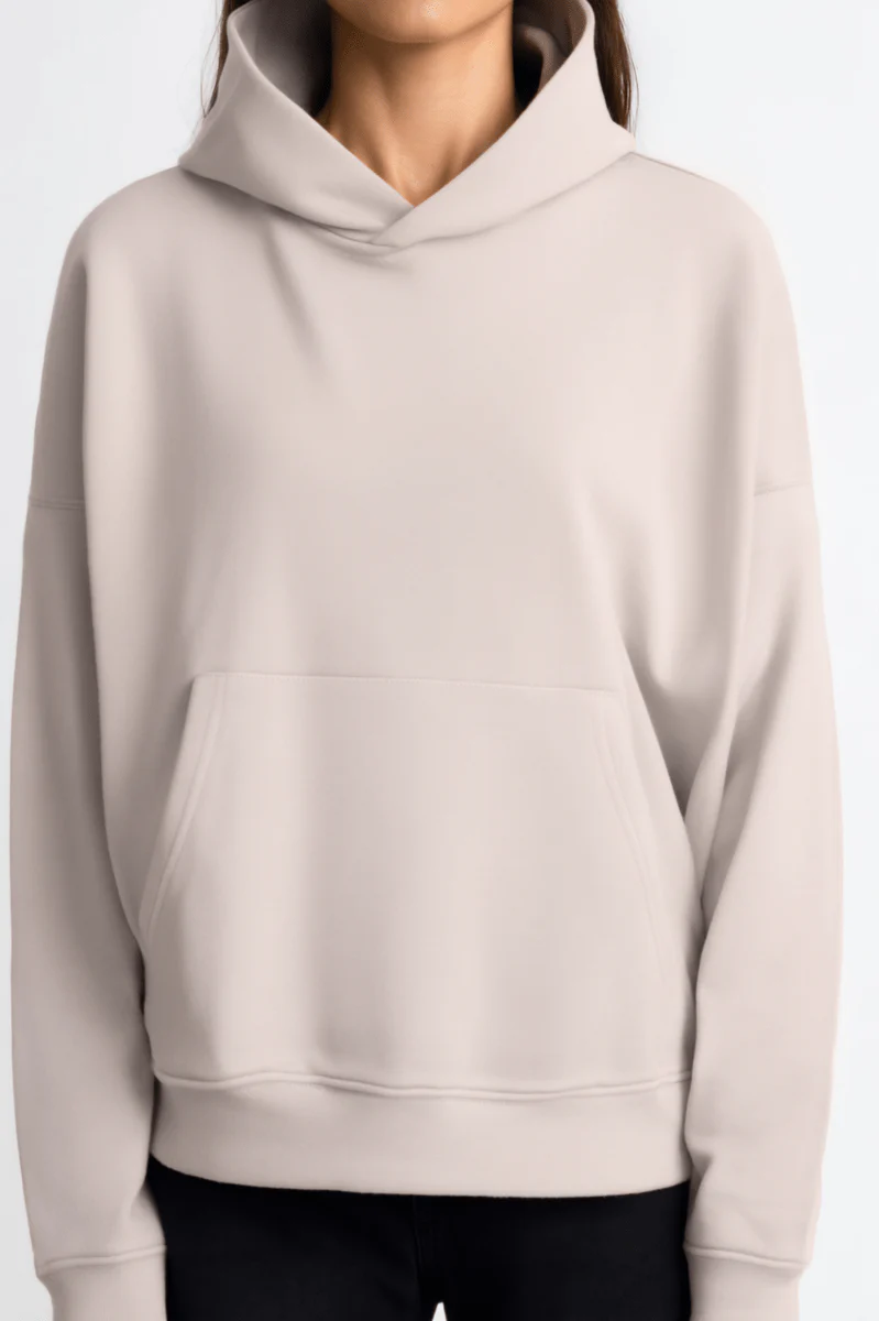 Oversize-Hoodie mit Stickerei - Image 9