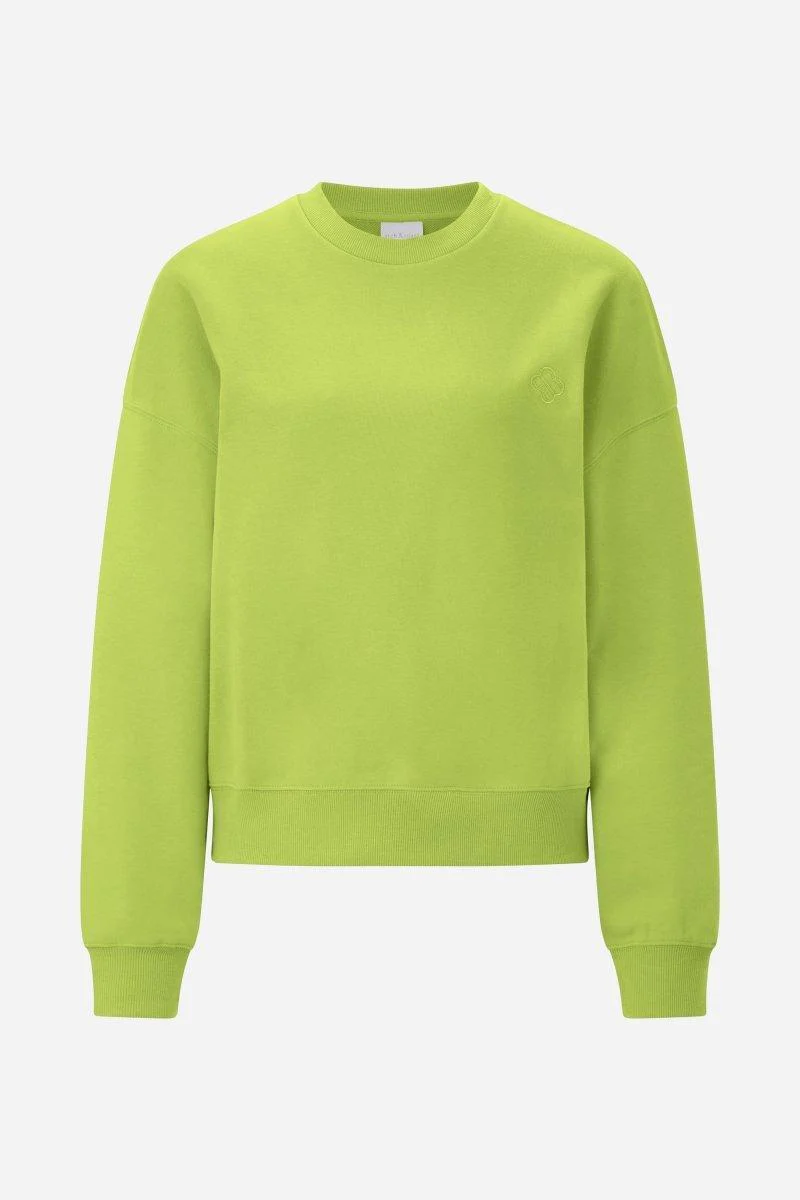 Sweatshirt mit Stitching - Image 10