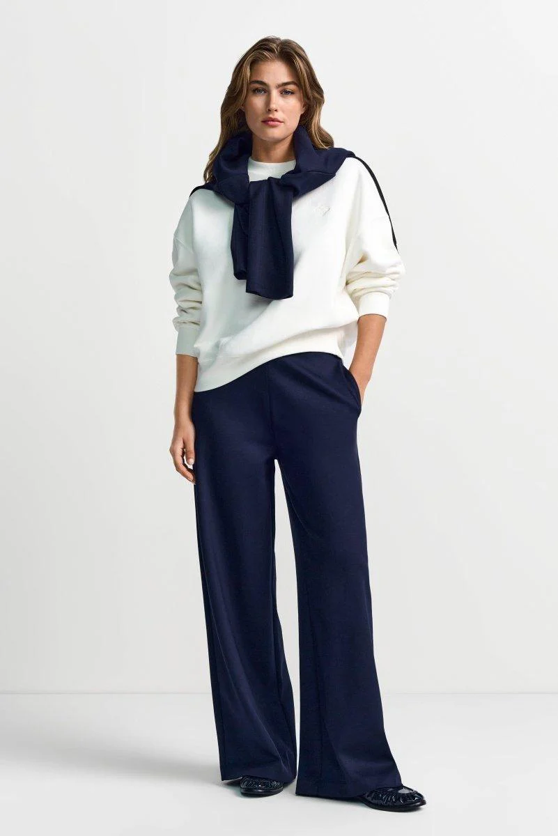 Oversize-Sweater mit Stickerei - Image 3