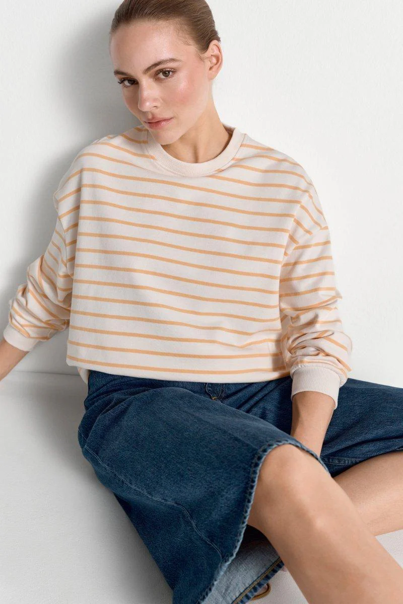 Sweatshirt im Oversized-Fit - Image 3