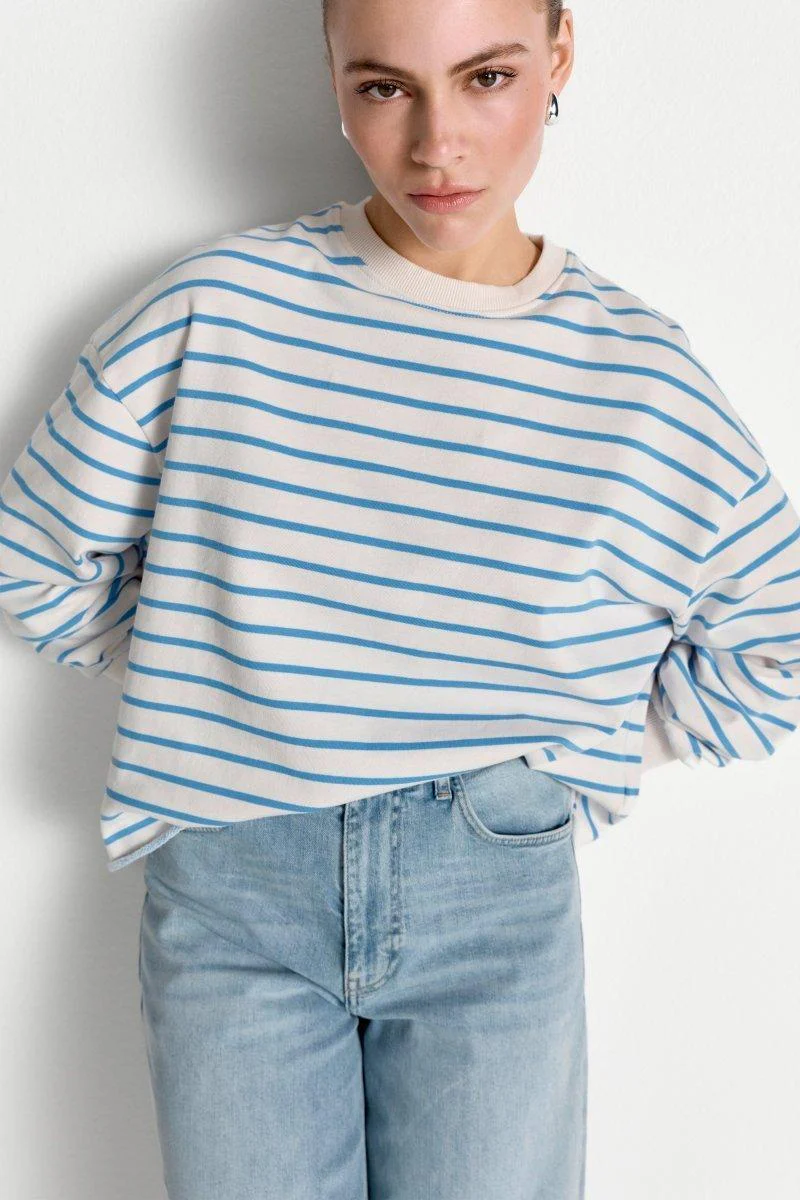 Sweatshirt im Oversized-Fit - Image 6