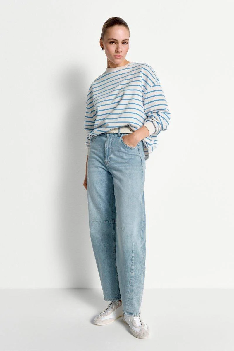 Sweatshirt im Oversized-Fit - Image 7