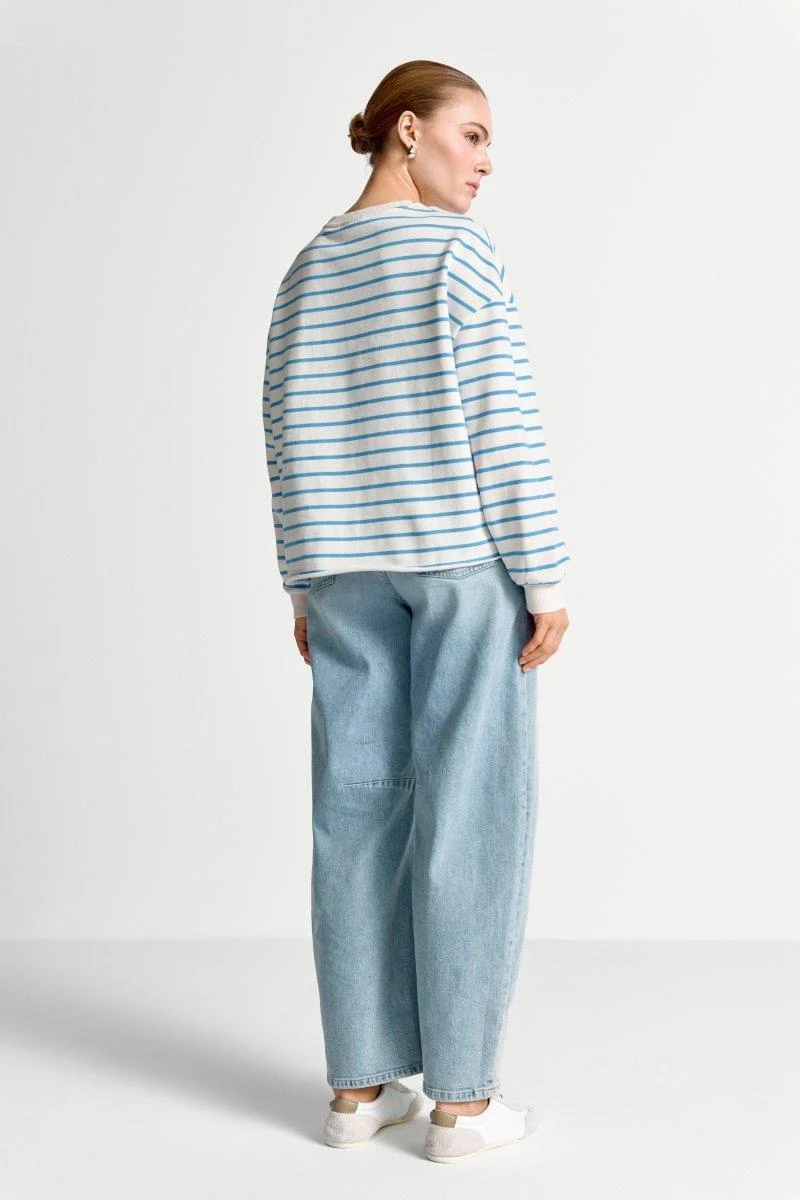 Sweatshirt im Oversized-Fit - Image 8
