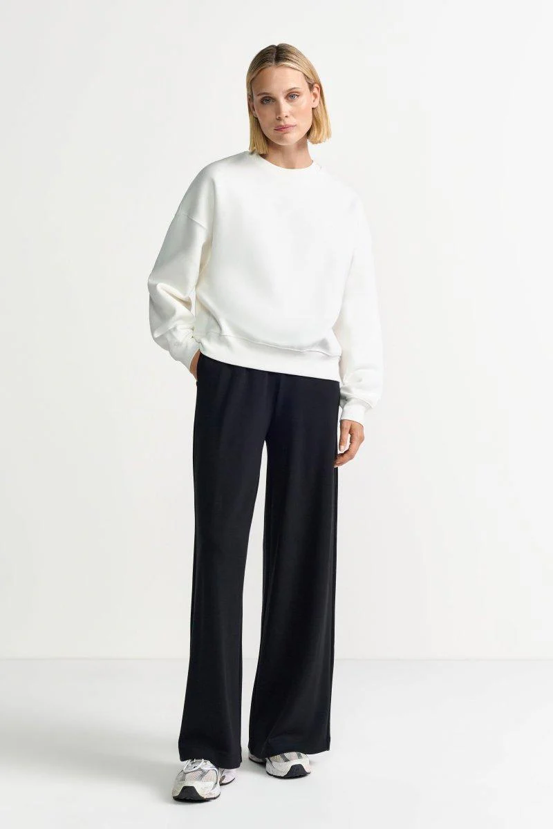 Sweatshirt mit Logo-Stitching - Image 3
