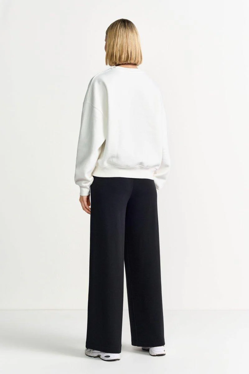 Sweatshirt mit Logo-Stitching - Image 4