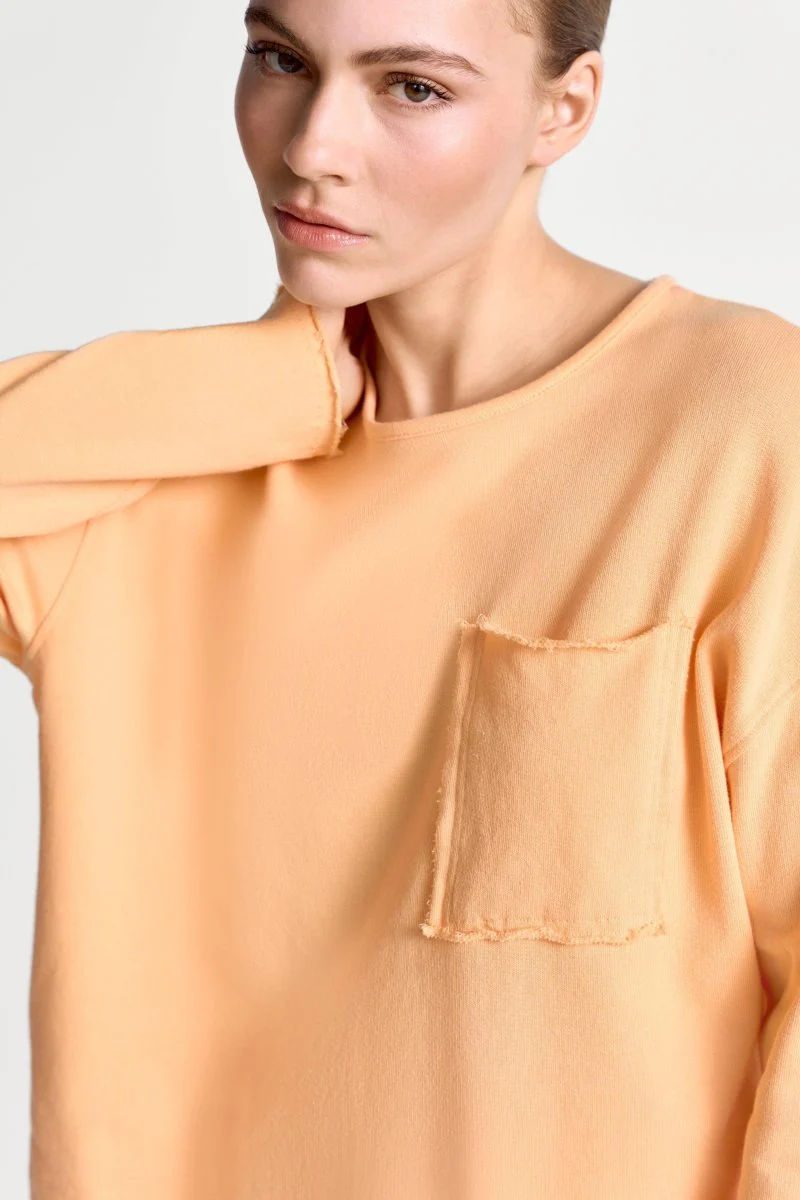 Sweatshirt aus Baumwolle - Image 4