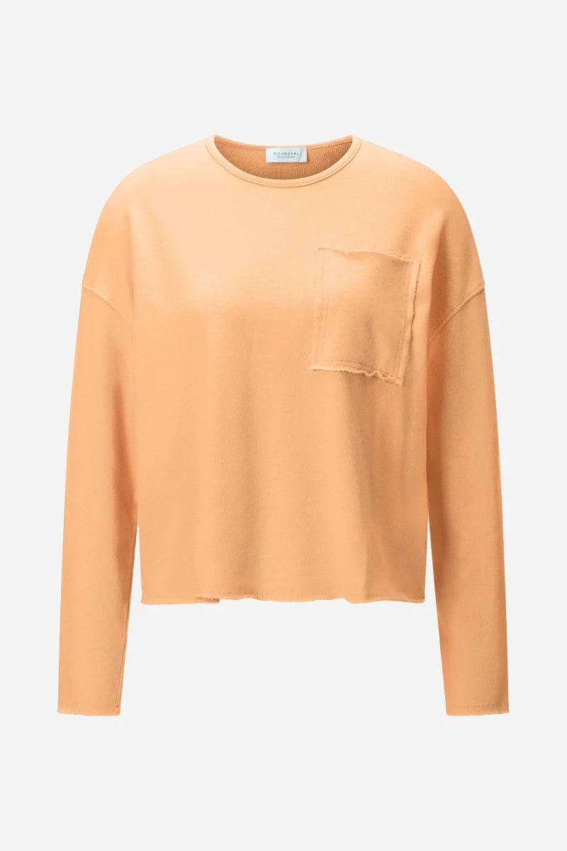 Sweatshirt aus Baumwolle - Image 5
