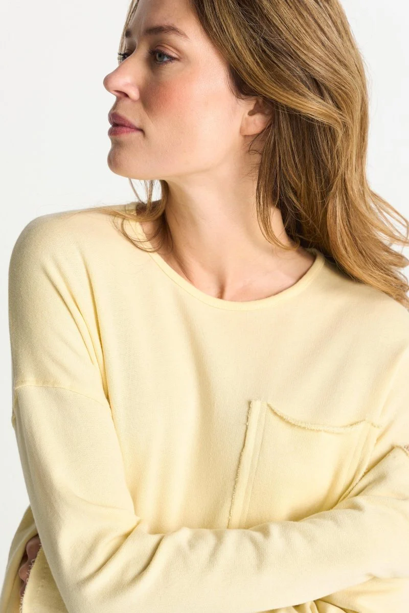 Sweatshirt aus Baumwolle - Image 4