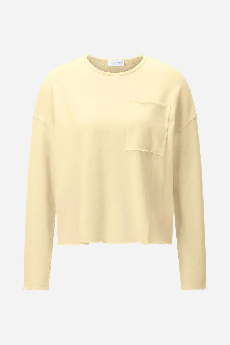 Sweatshirt aus Baumwolle - Image 5