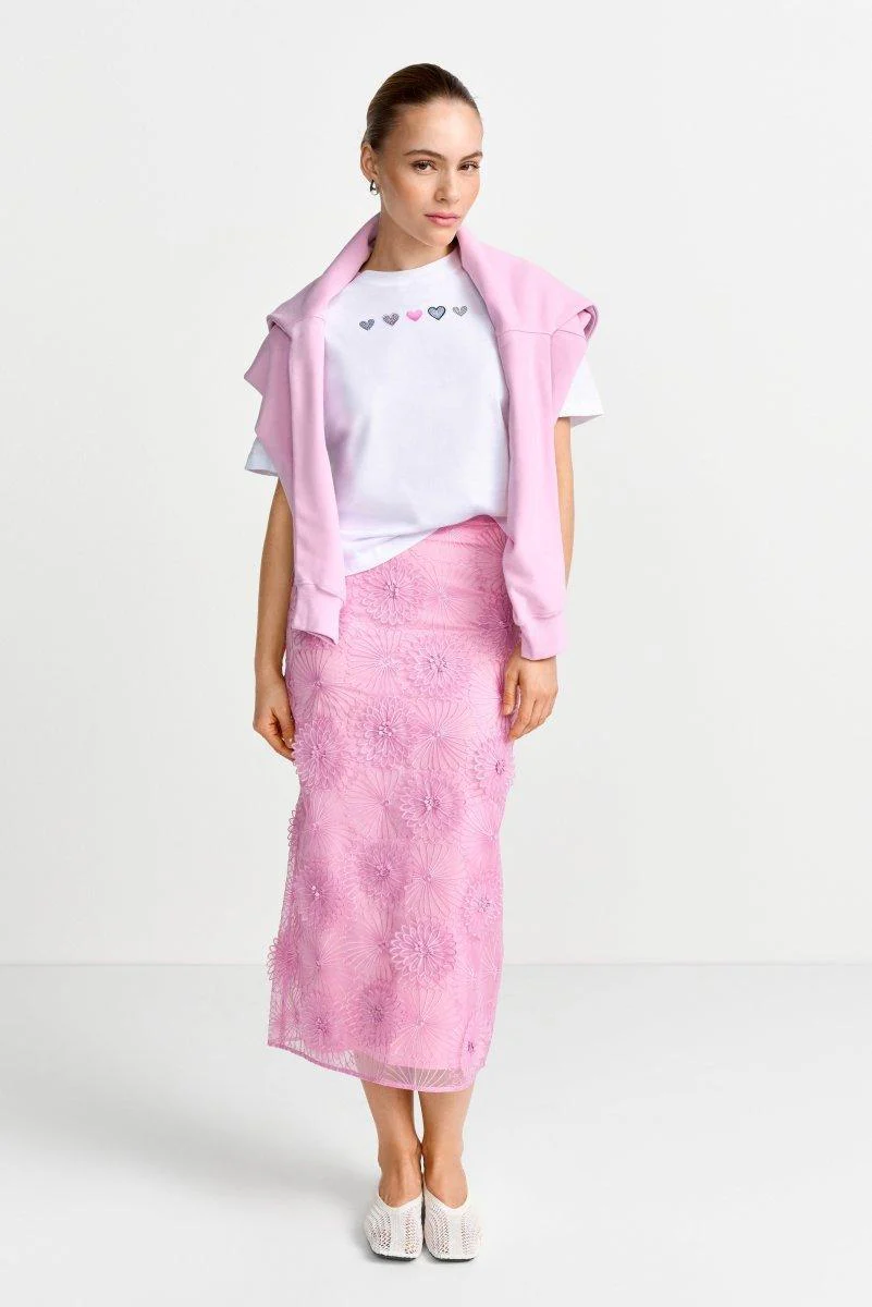 T‑Shirt aus Baumwolle - Image 3