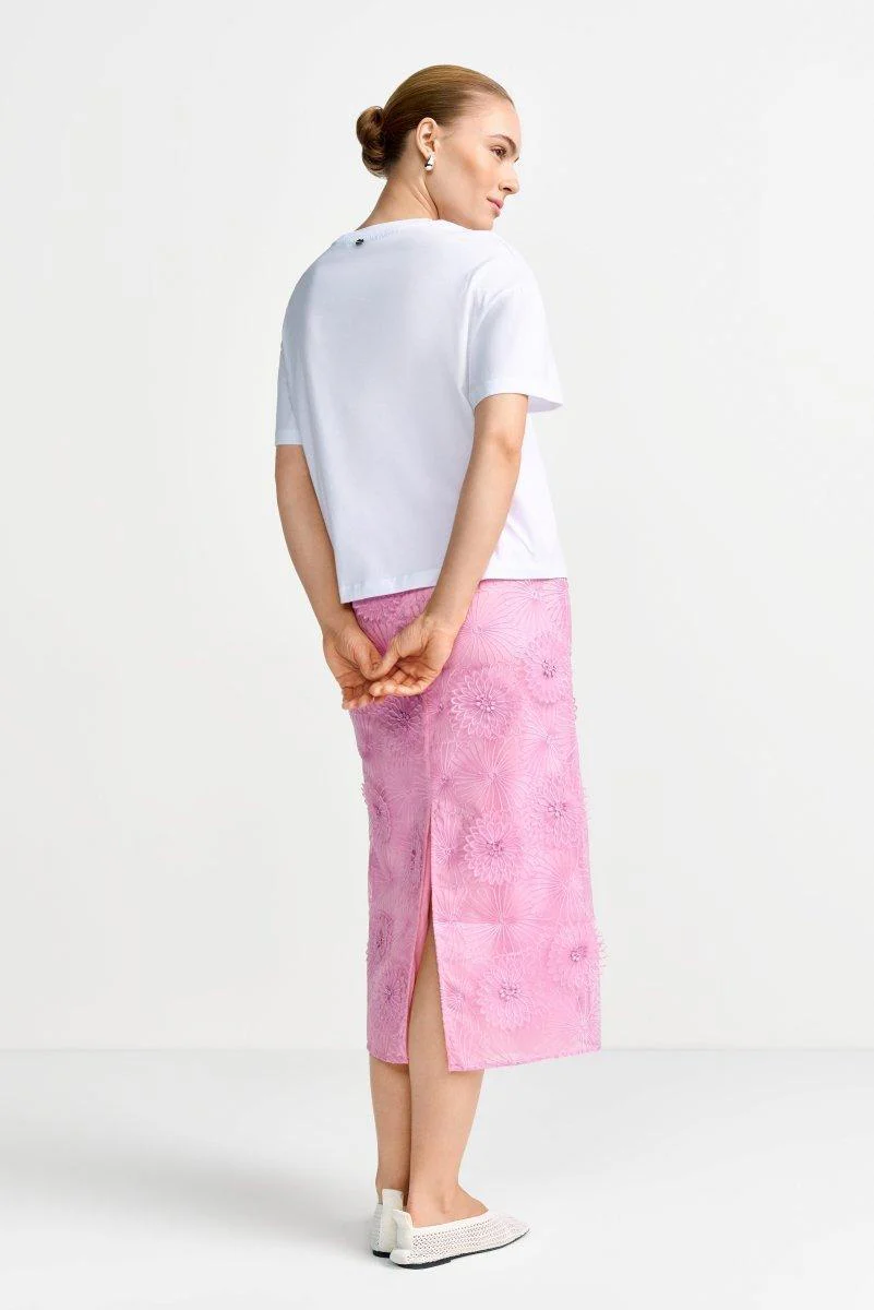 T‑Shirt aus Baumwolle - Image 4
