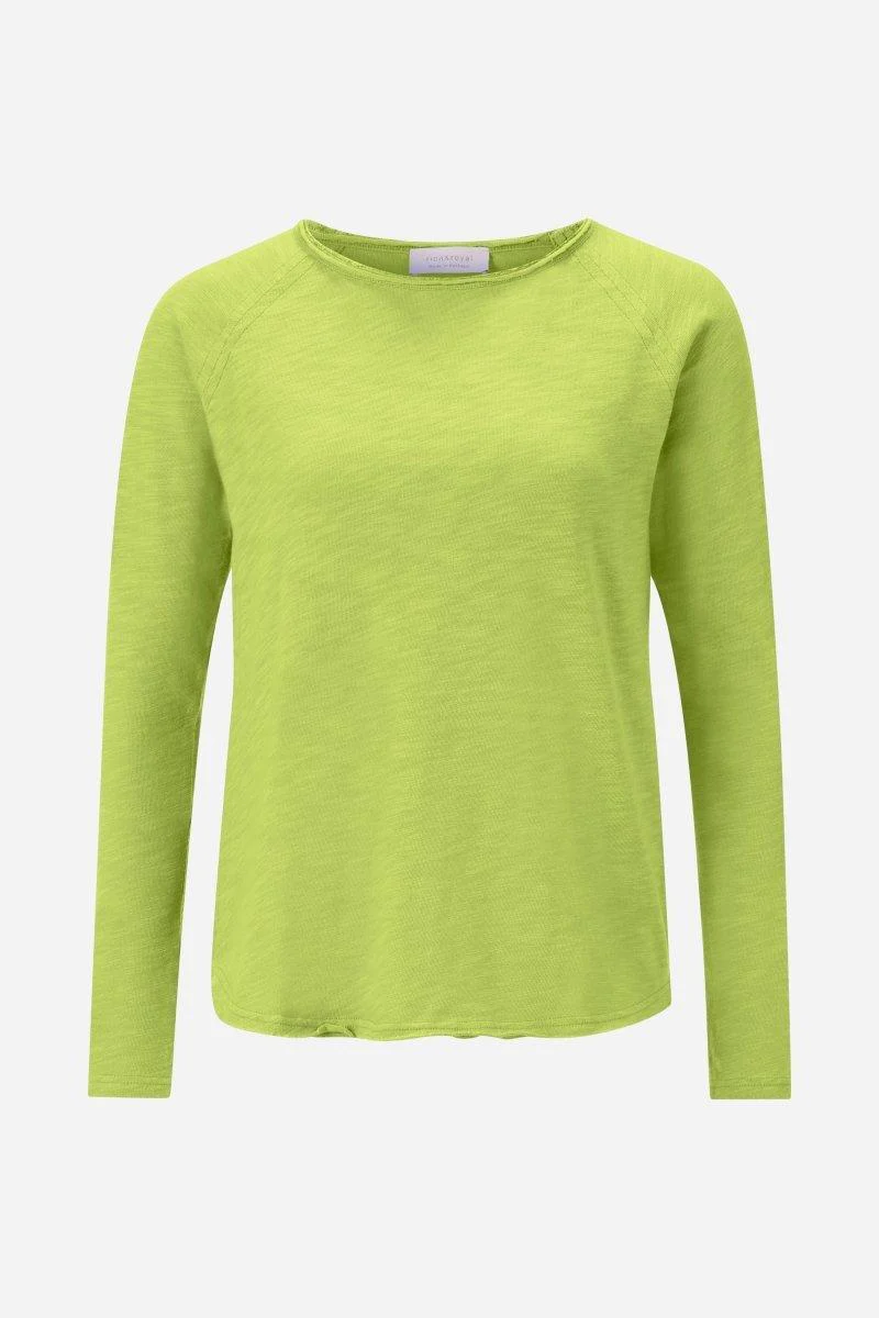 Longsleeve aus Baumwolle - Image 5