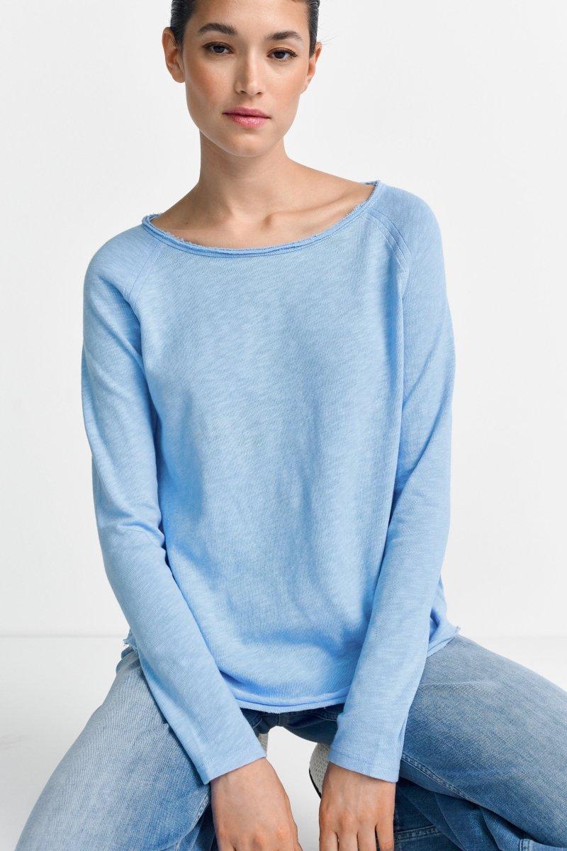 Longsleeve aus Baumwolle - Image 6