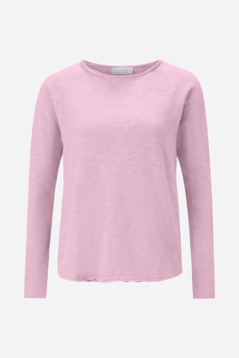 Longsleeve aus Baumwolle - Image 10
