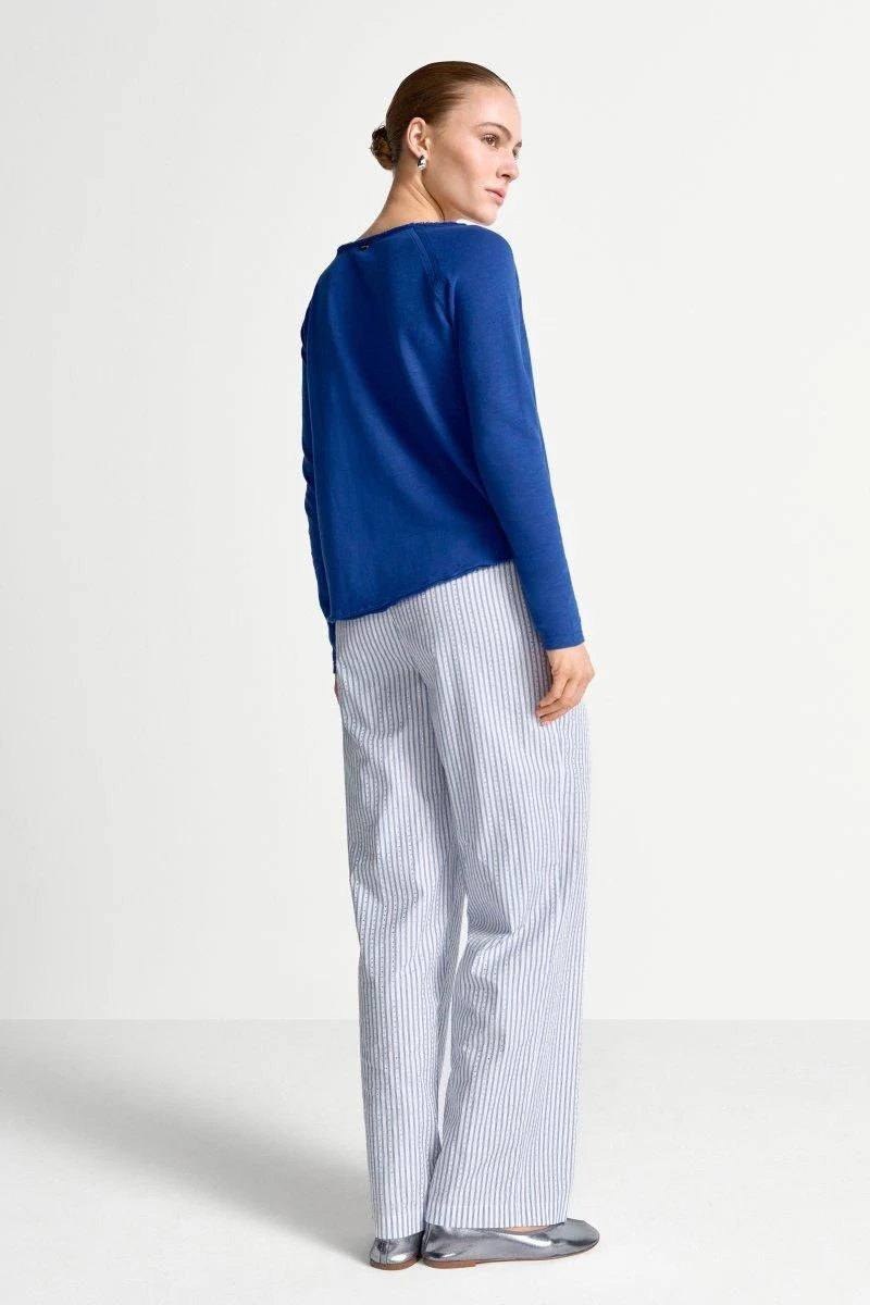 Longsleeve aus Baumwolle - Image 4
