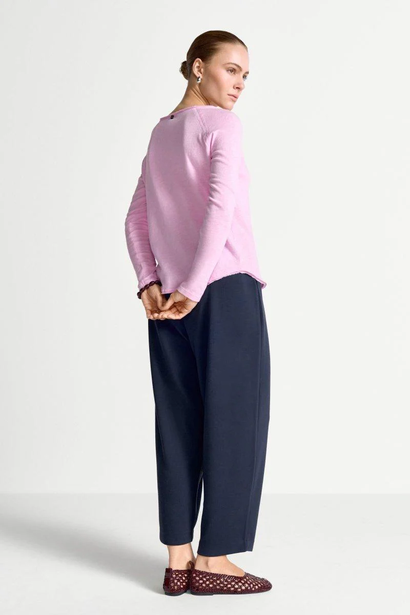 Longsleeve aus Baumwolle - Image 9