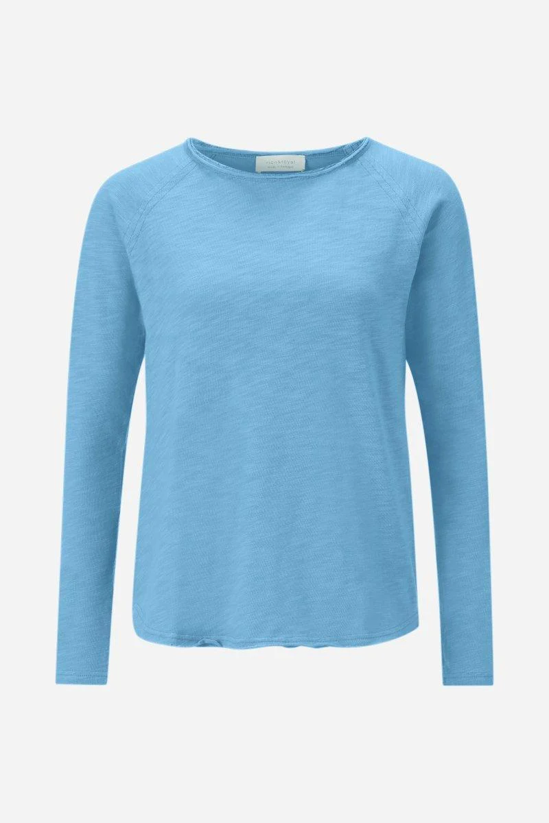 Longsleeve aus Baumwolle - Image 5