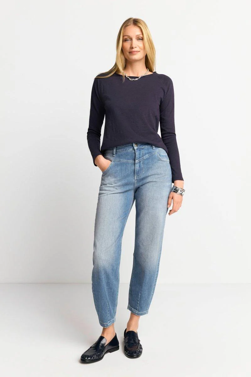 Longsleeve aus Baumwolle - Image 13
