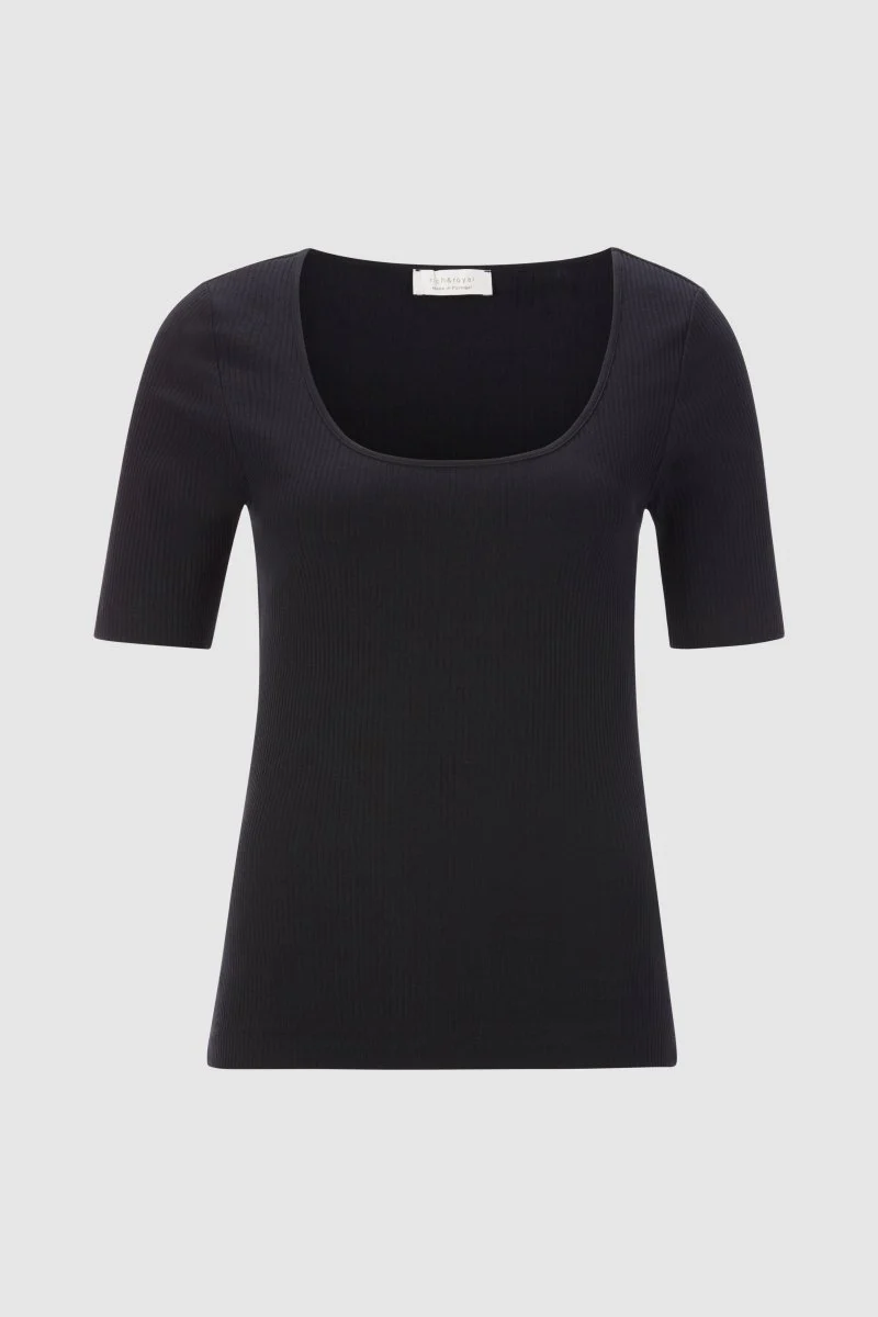 T-Shirt aus Baumwolle - Image 11