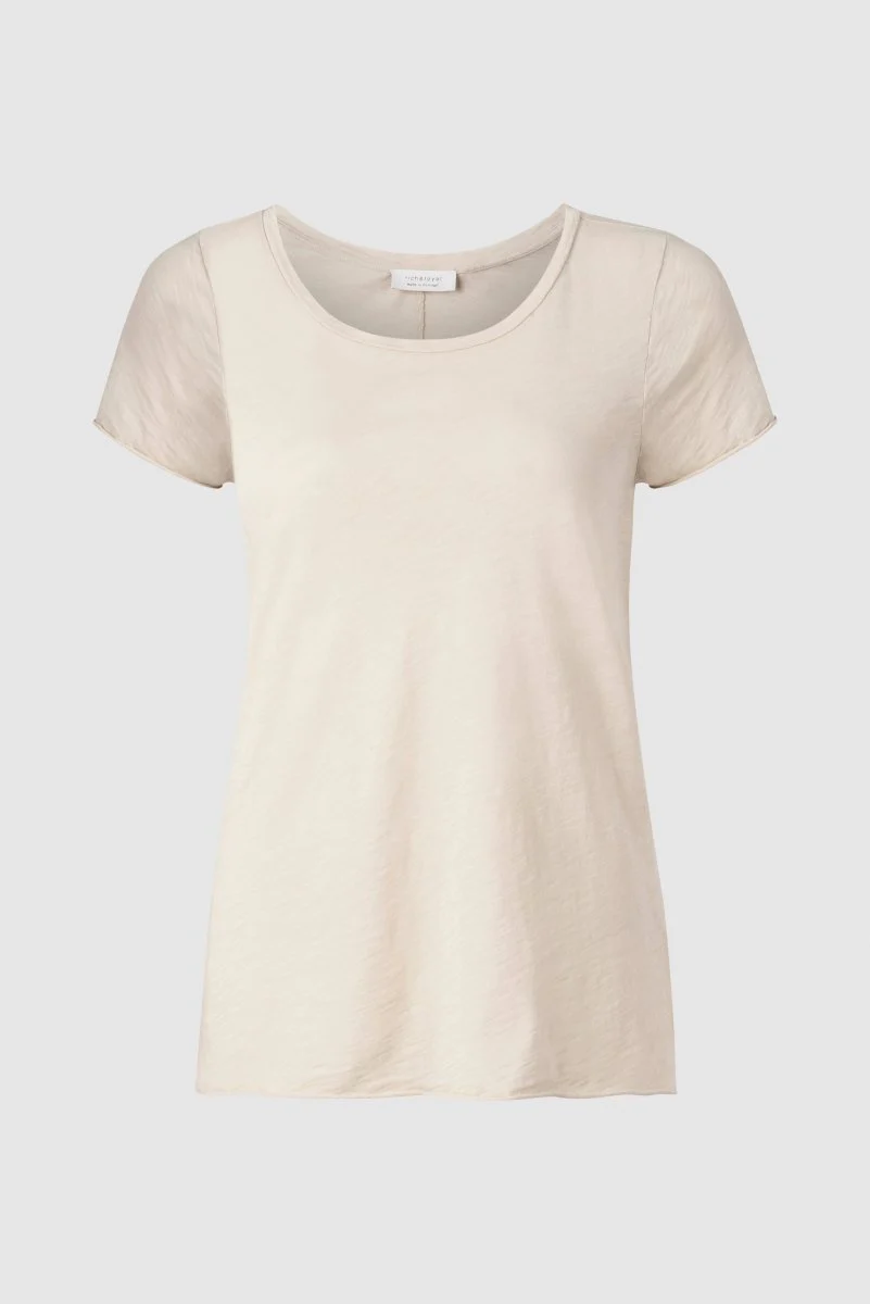 Slub-T-Shirt aus Baumwolle - Image 12