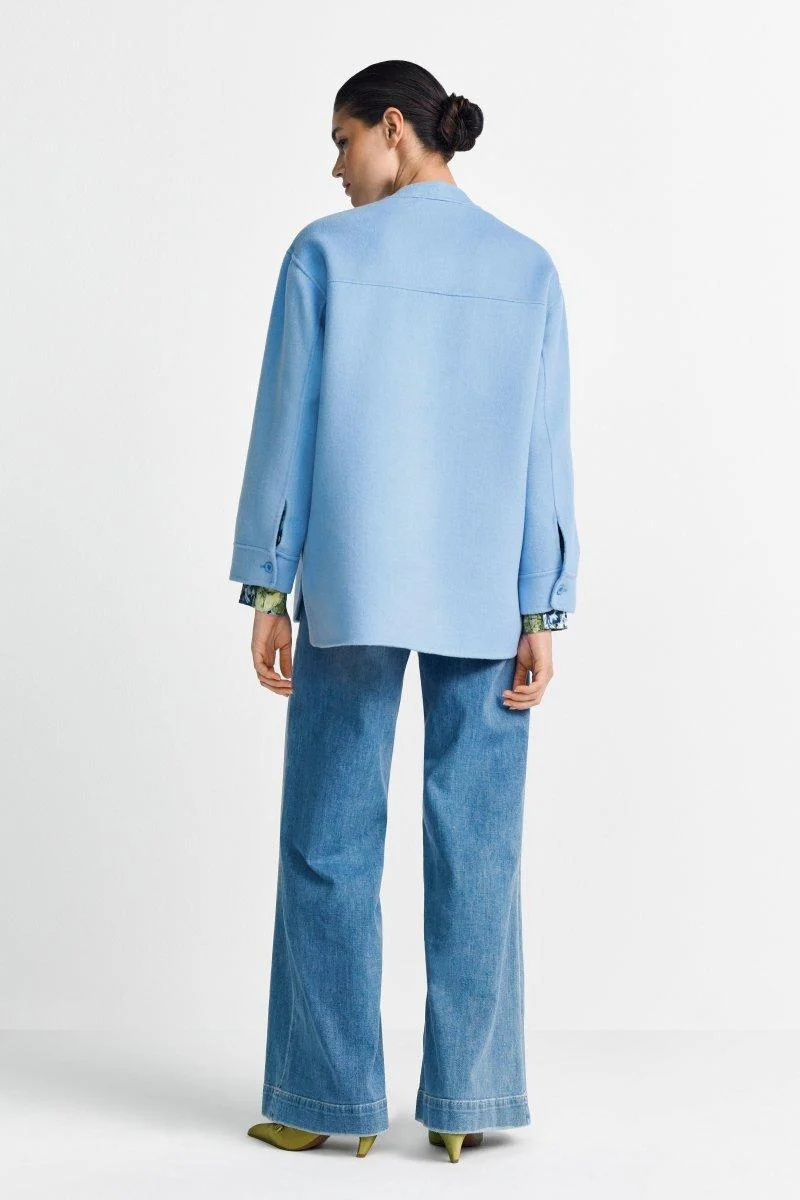 Hemdjacke mit Taschen - Image 10