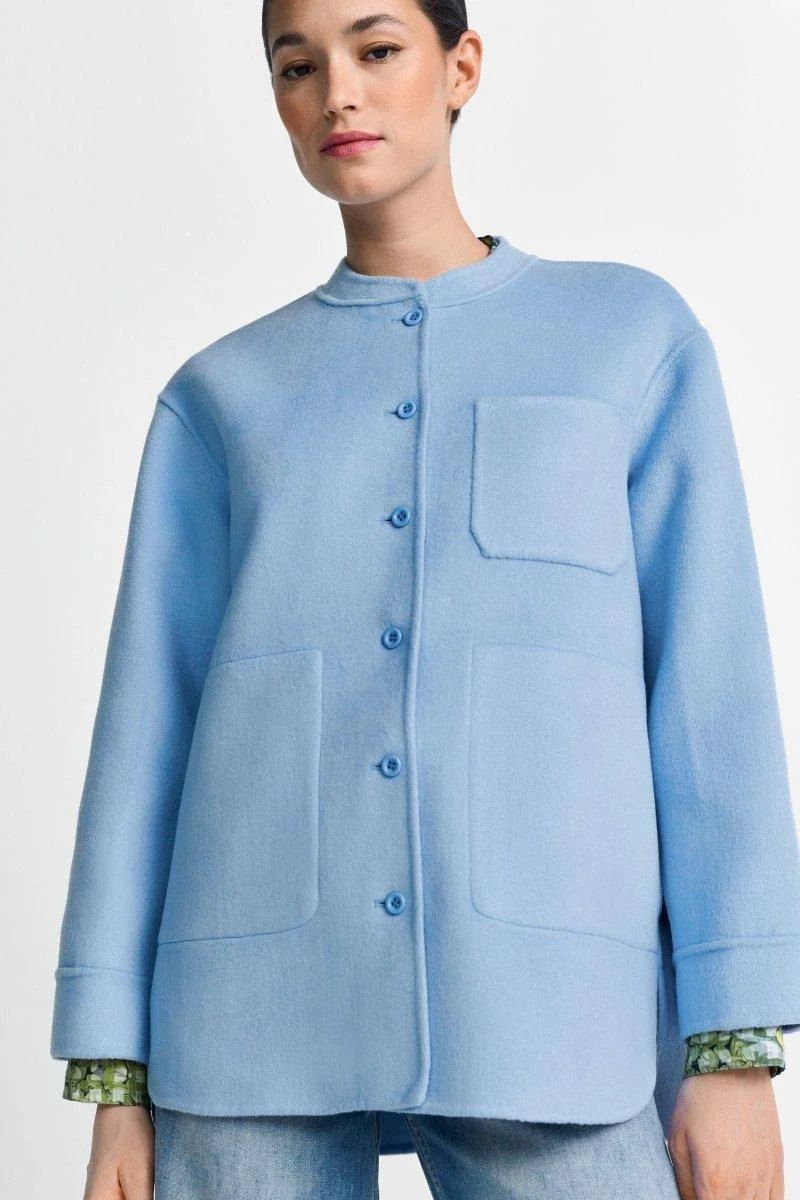 Hemdjacke mit Taschen - Image 11