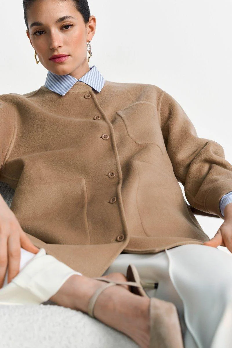 Hemdjacke mit Taschen - Image 5