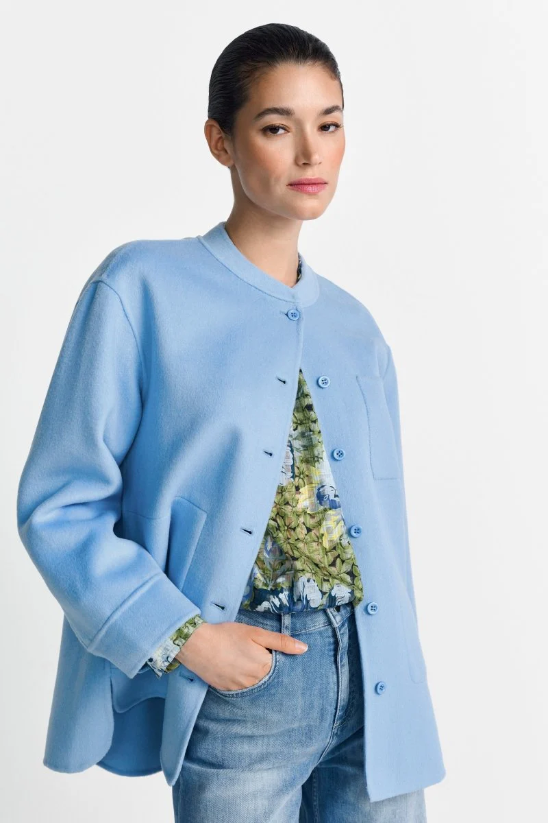 Hemdjacke mit Taschen - Image 7