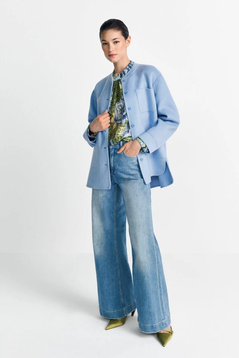 Hemdjacke mit Taschen - Image 9