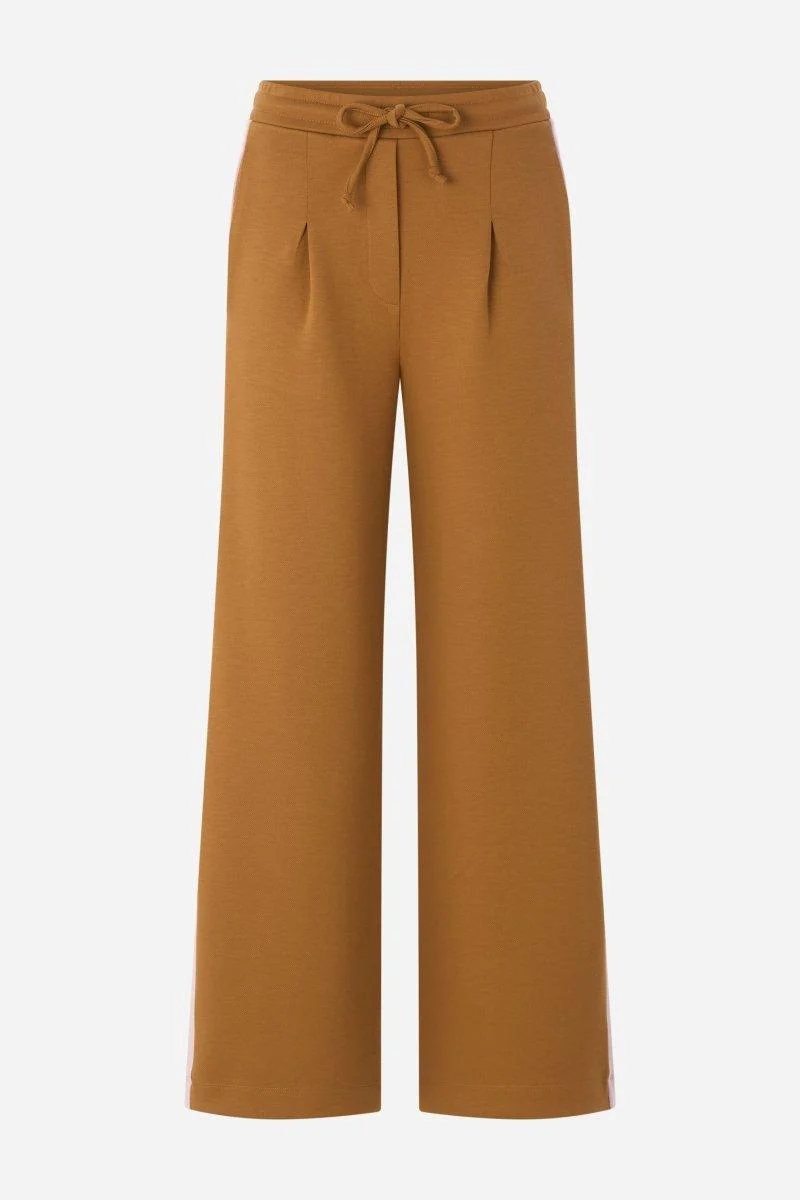 Weite Hose mit Seitenstreifen - Image 3