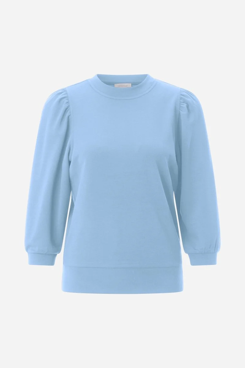 Sweatshirt mit Puffärmeln - Image 5