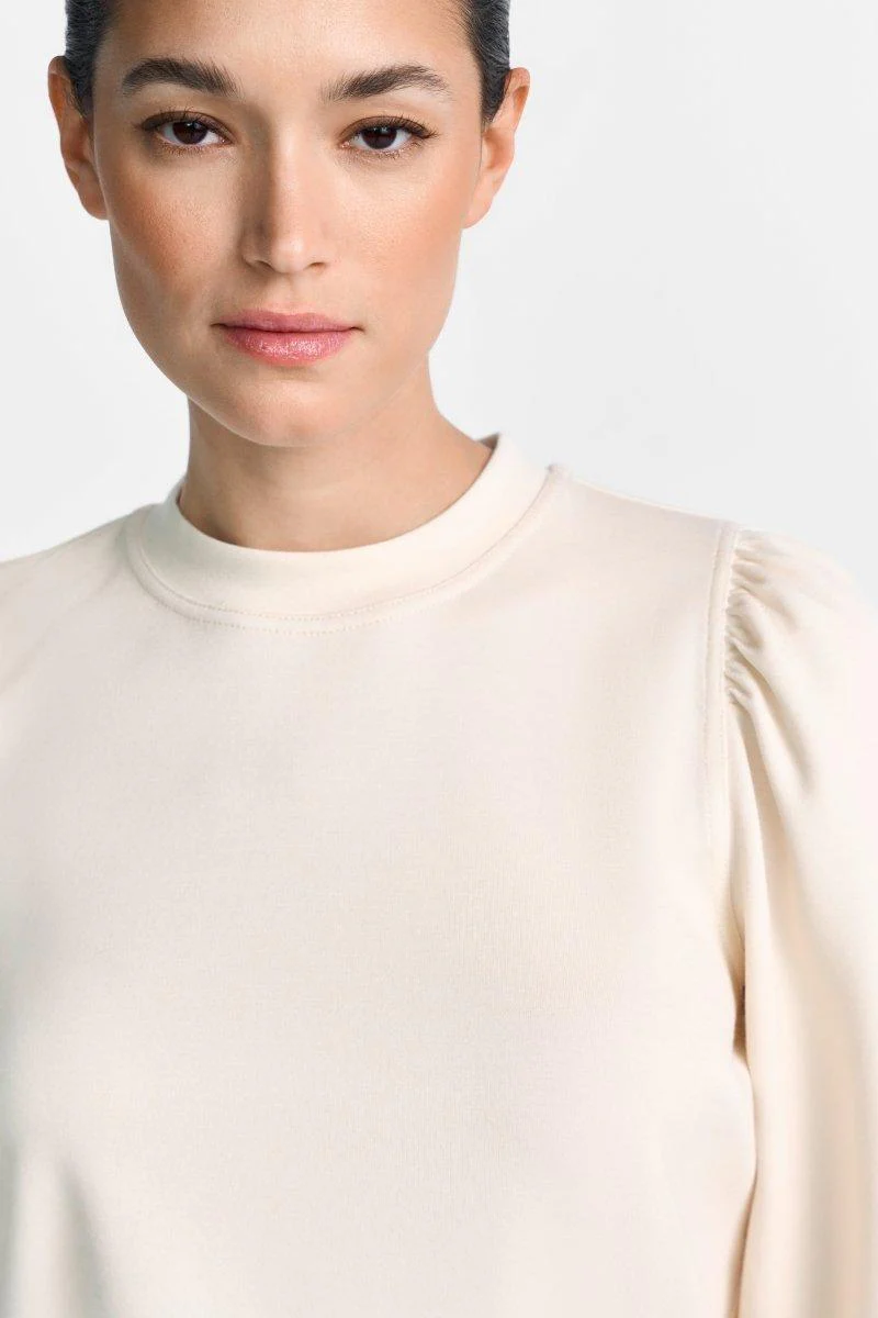 Shirt mit Puffärmeln - Image 4