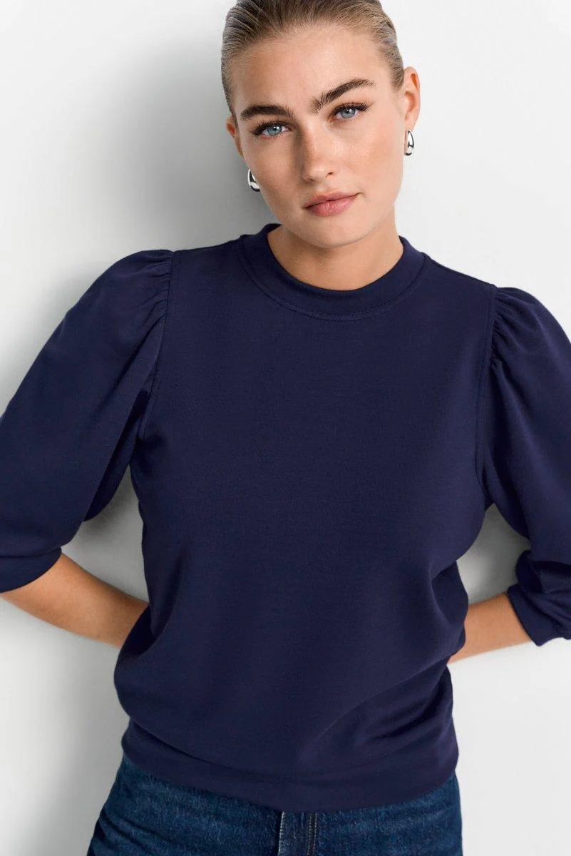 Shirt mit Puffärmeln - Image 8