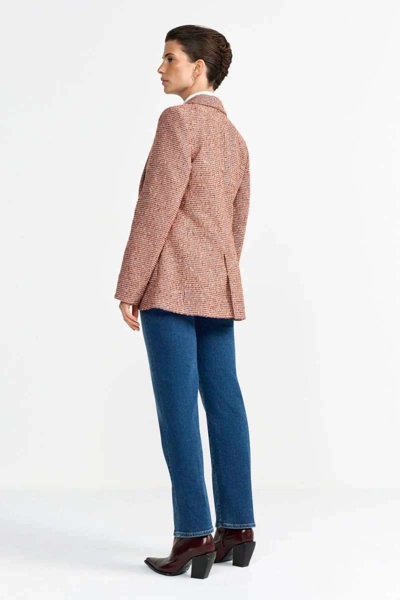 Slim-Jeans mit Mid Waist - Image 4