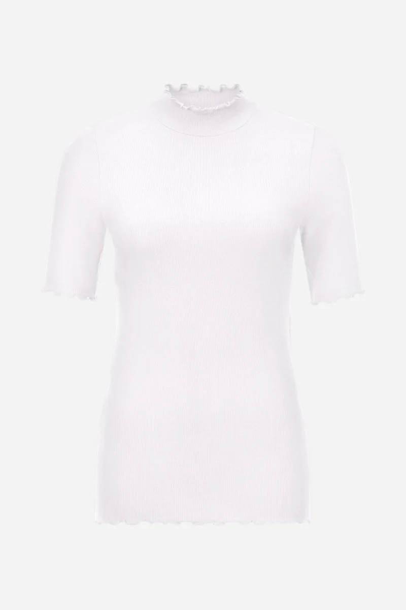 Rippshirt mit Stehkragen - Image 7