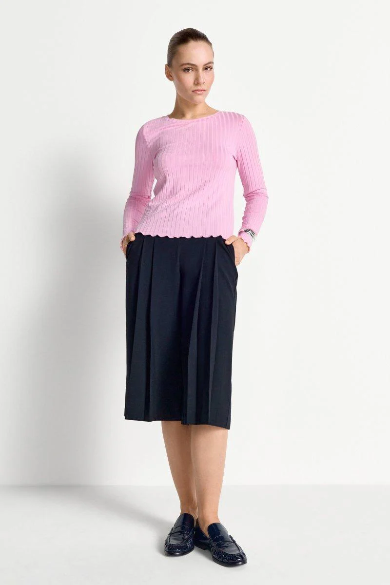 Longsleeve mit Rippstruktur - Image 13