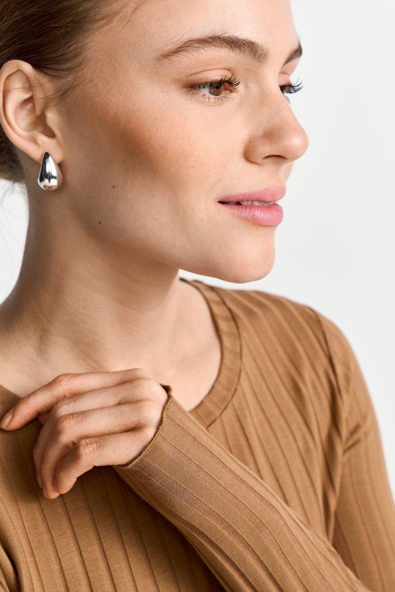Longsleeve mit Rippstruktur - Image 8